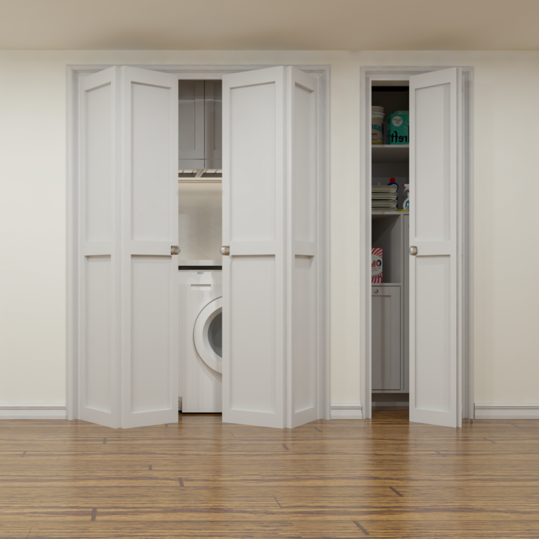 Millwork Detail