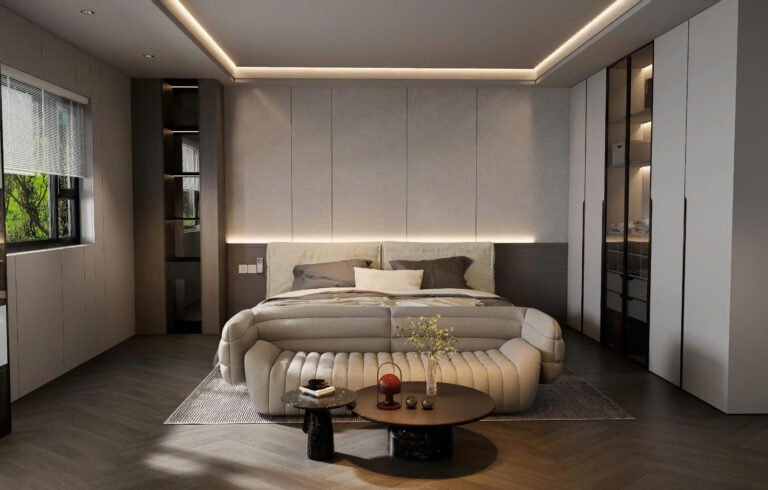 Calm Bedroom
